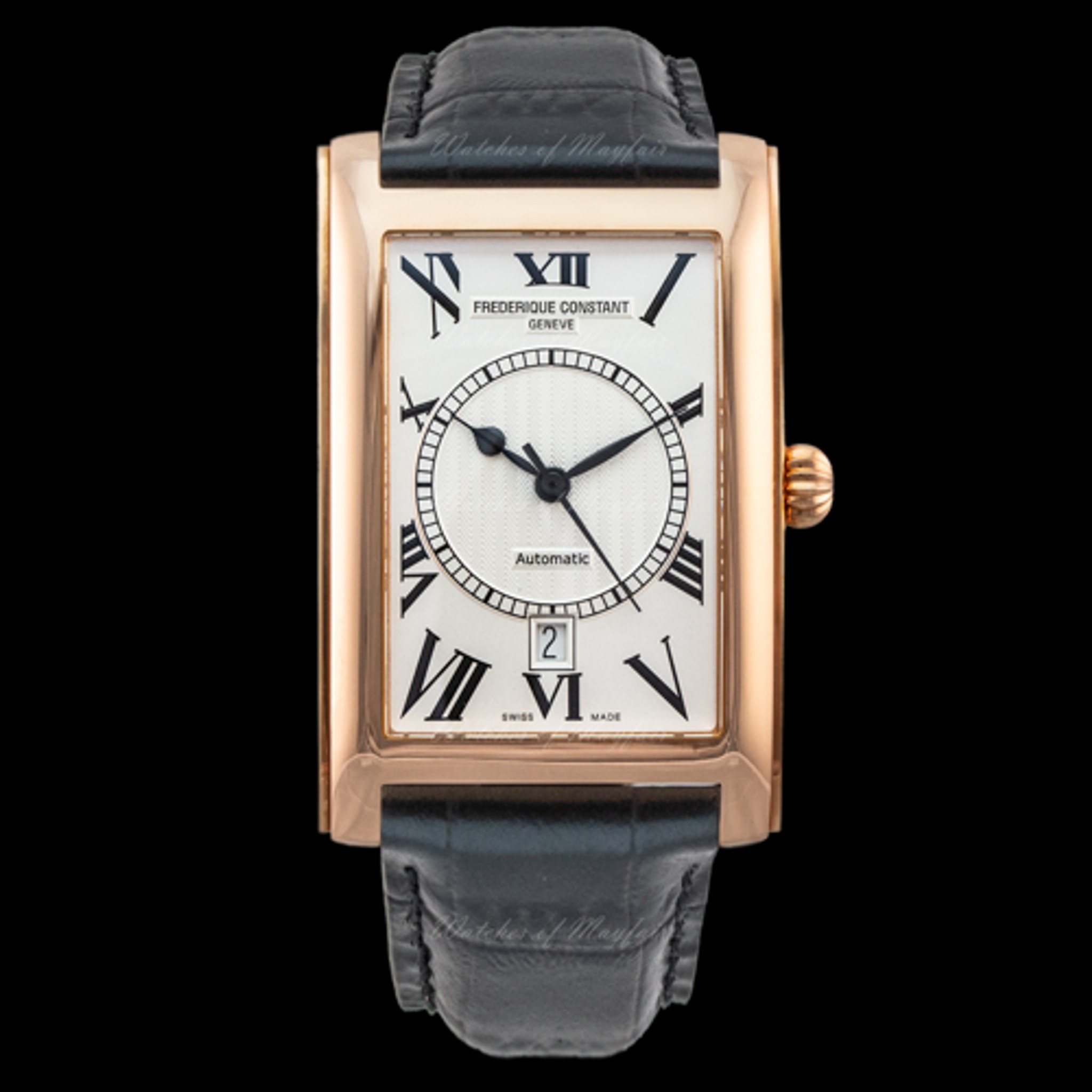 Any good micro brands that make rectangular watches that look similar ...