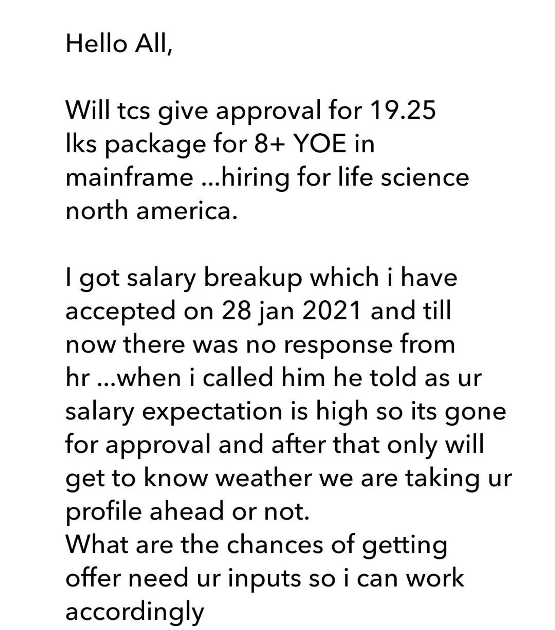 How is your team adjusting to big changes made by higher ups? Glassdoor