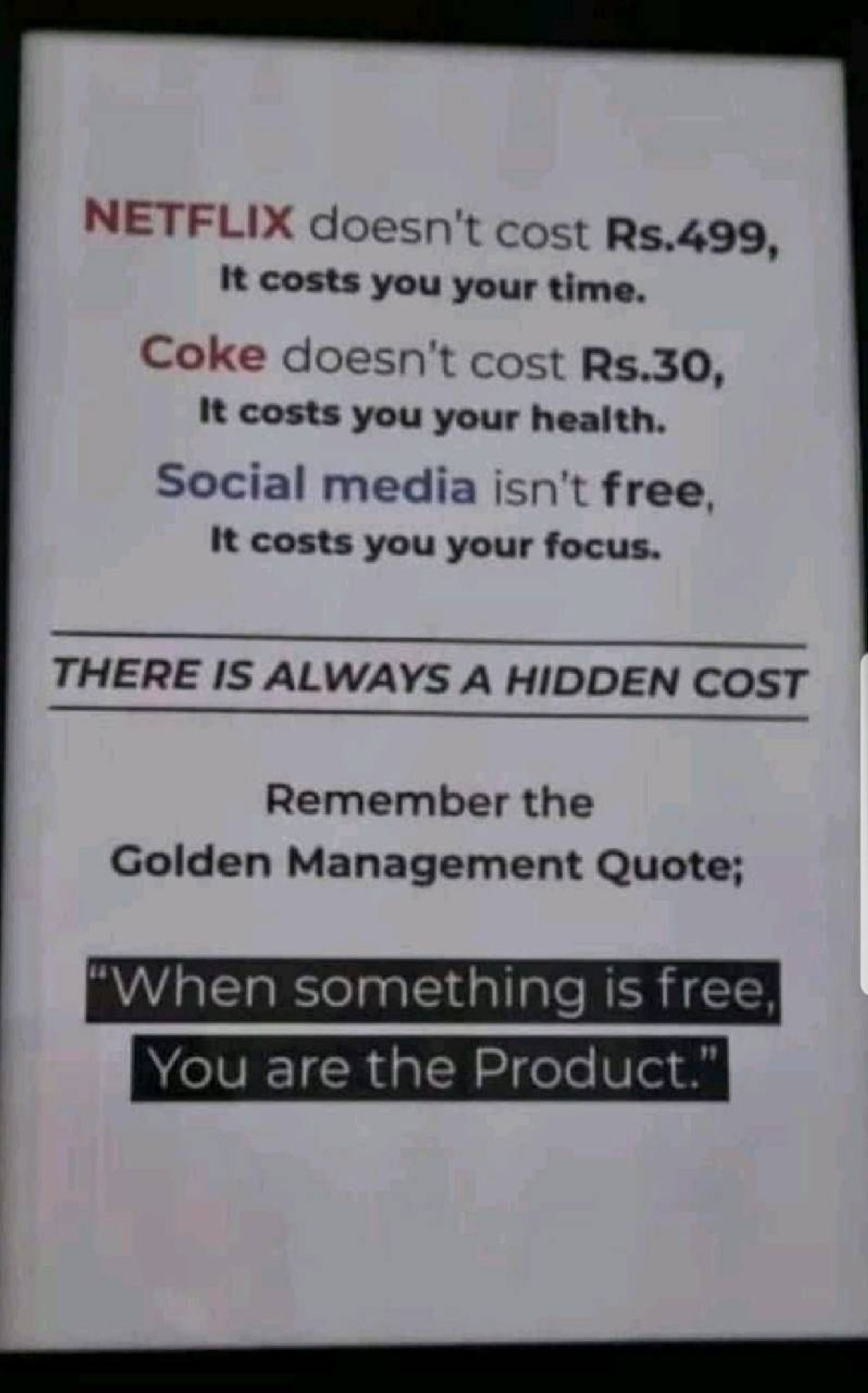 WHAT IS IT CALLED WHEN YOU BUY SOMETHING FOR FREE visual data 8