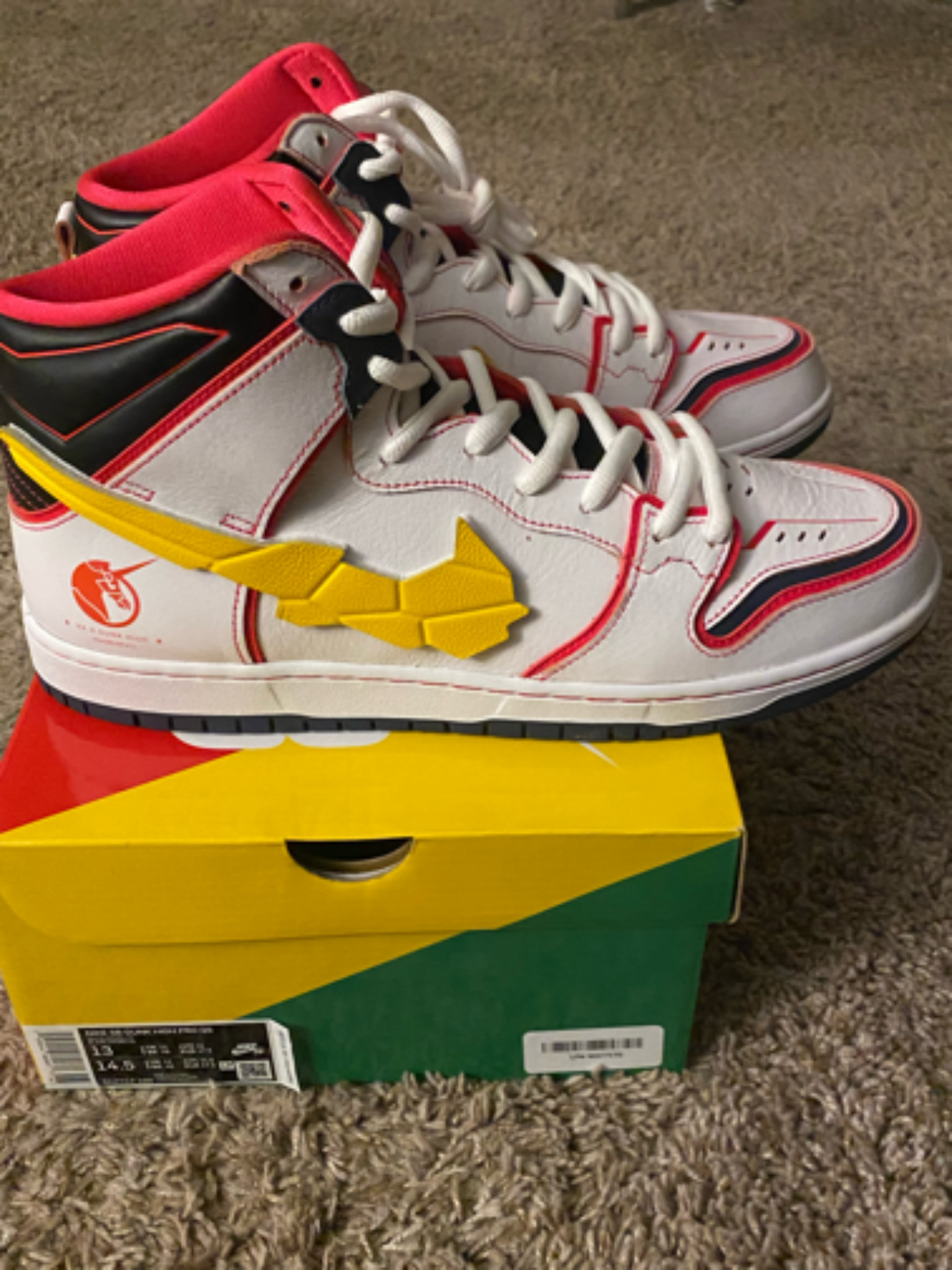 where to buy gundam dunks