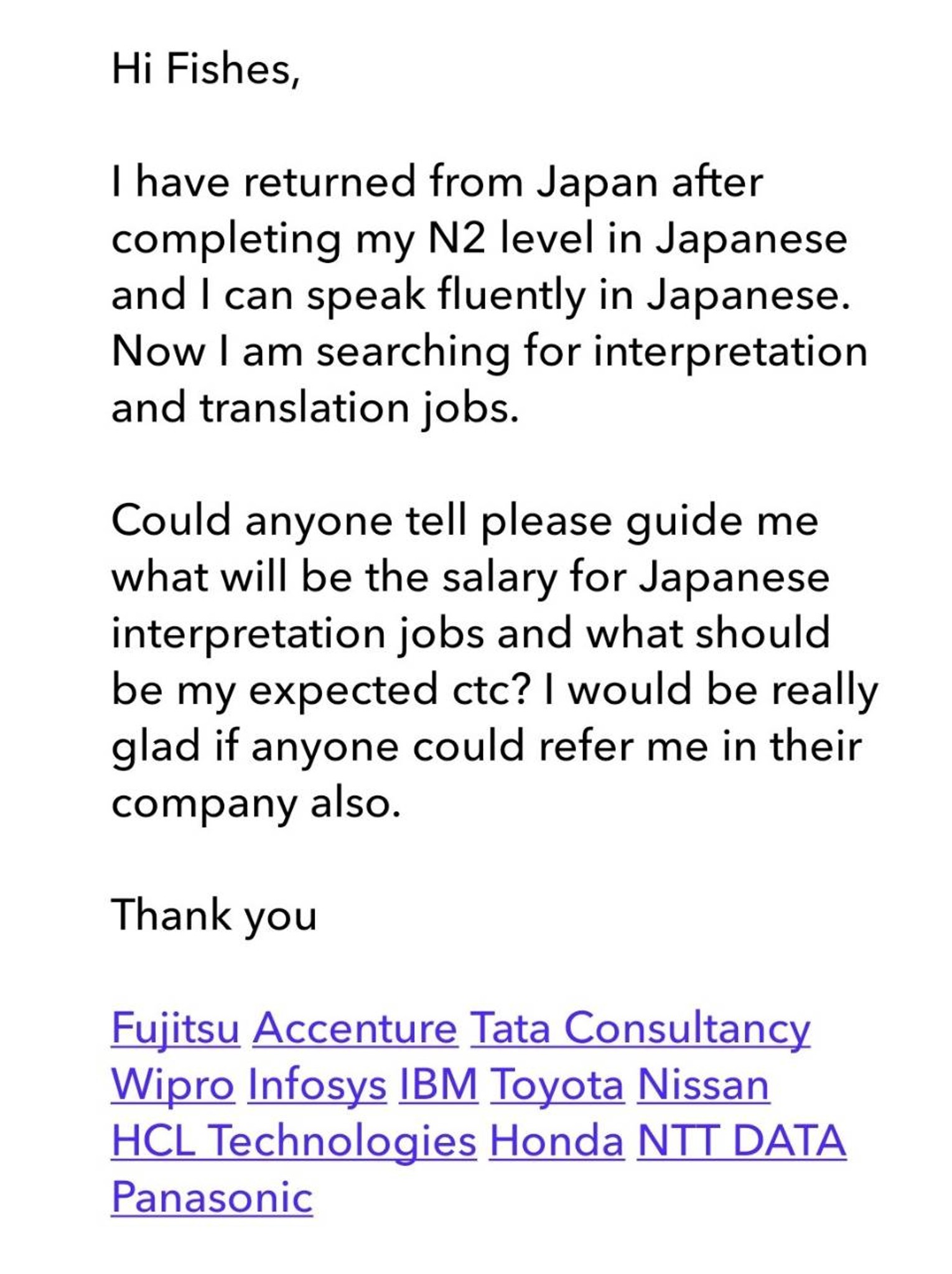 Hello All, Could anyone please help on the below... | Fishbowl
