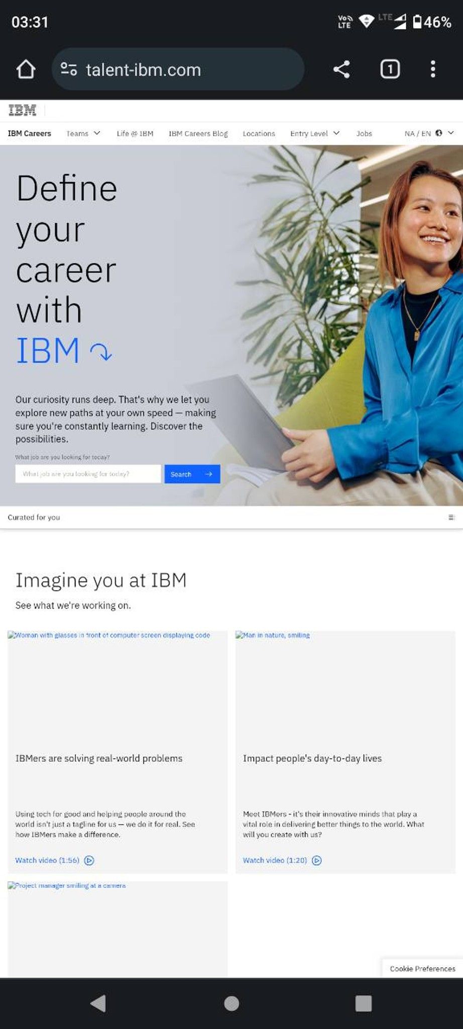 Hi all, I gave my interview for IBM 4 months bac... | Fishbowl