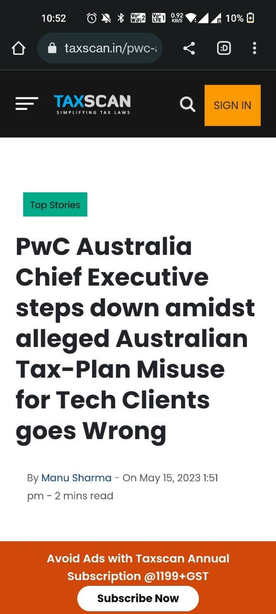 Irony just died PwC “celebrate doing the right Fishbowl