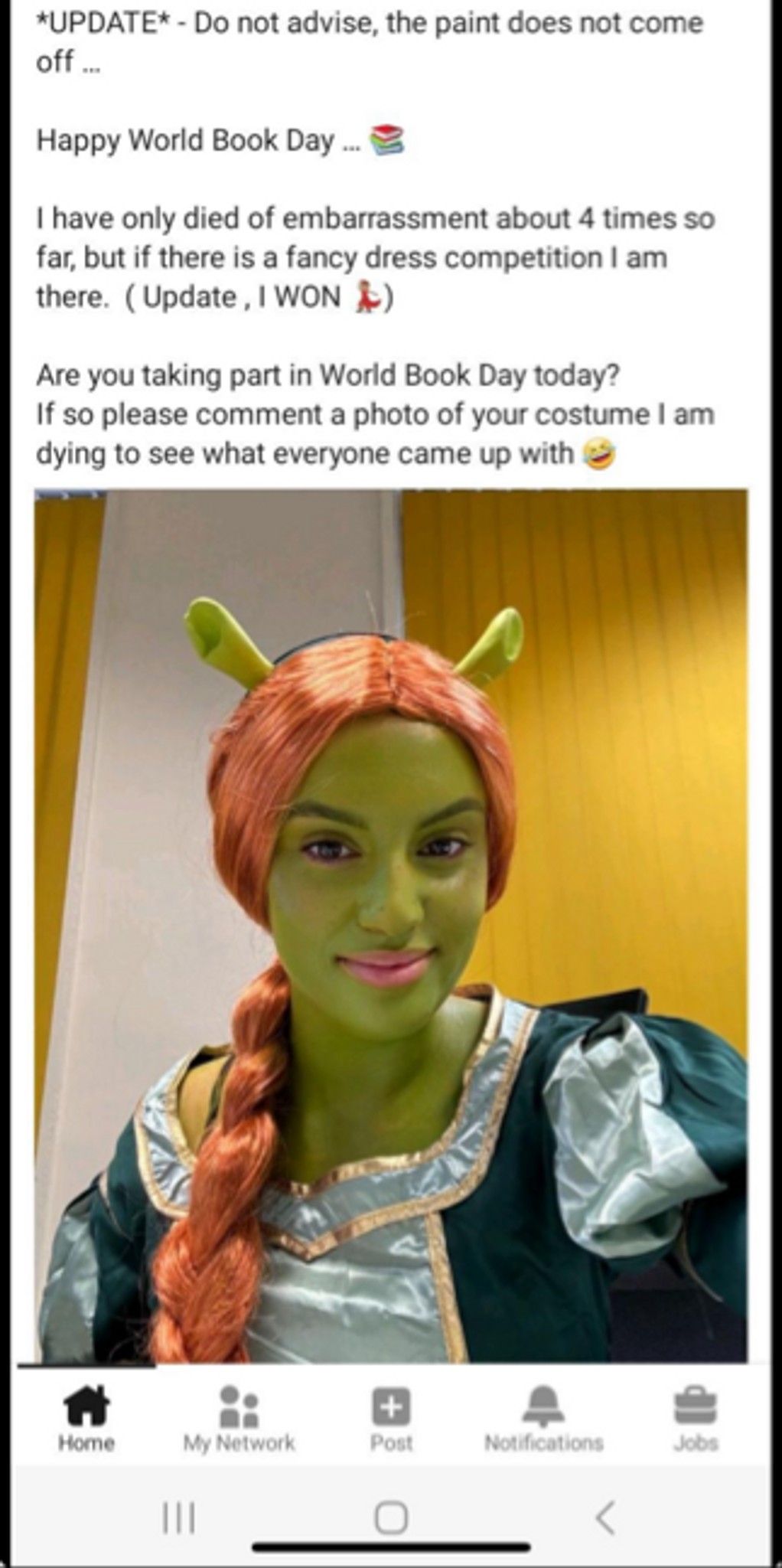 Post Photo