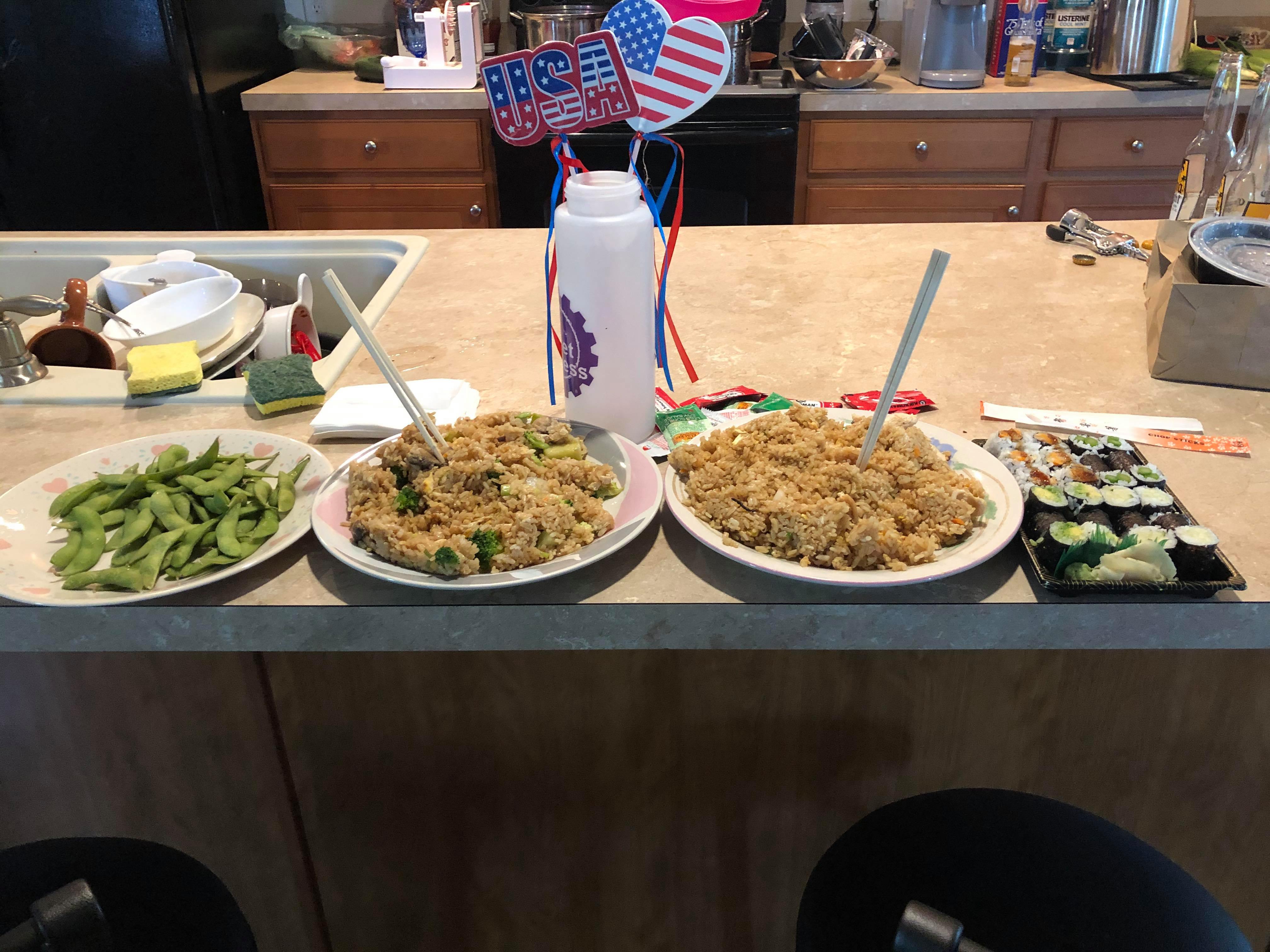 Post a pic of your 4th of July festivities! | Fishbowl