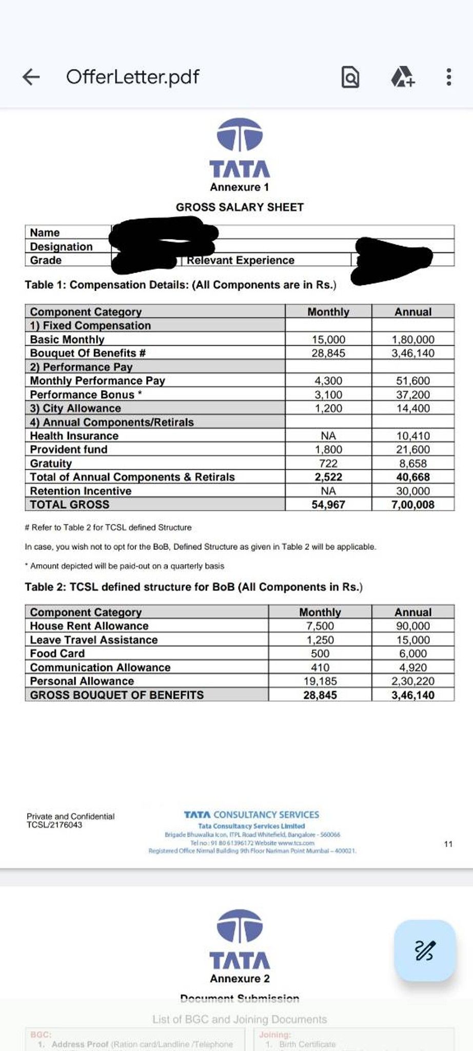 WHAT IS Bob,will it be credited to my account by d... | Fishbowl