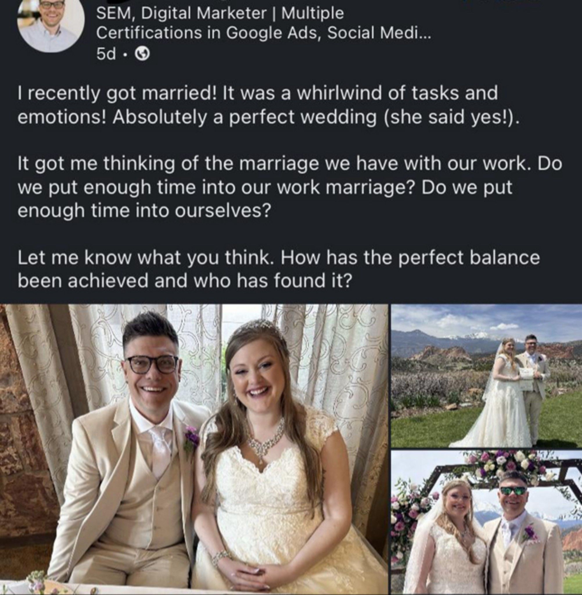 Post Photo