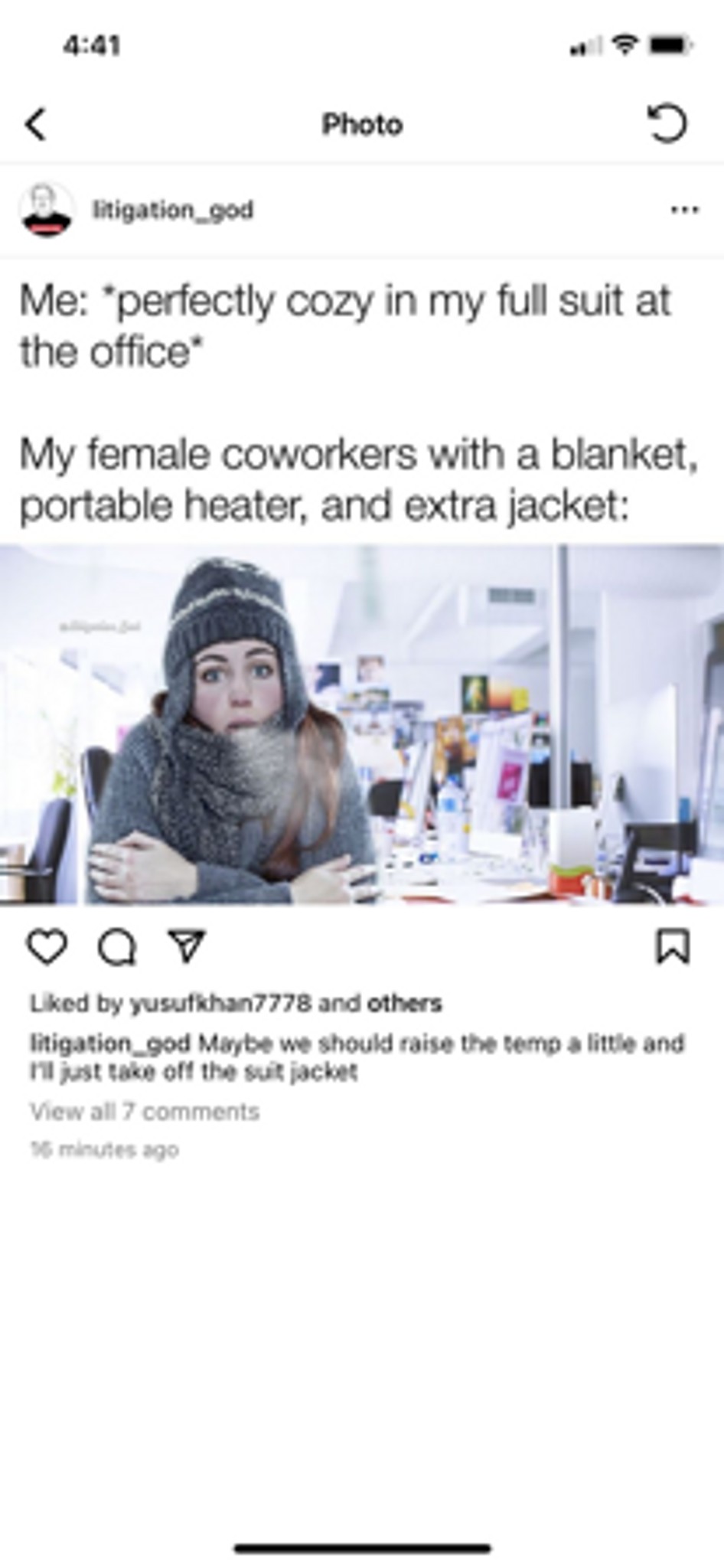 Post Photo