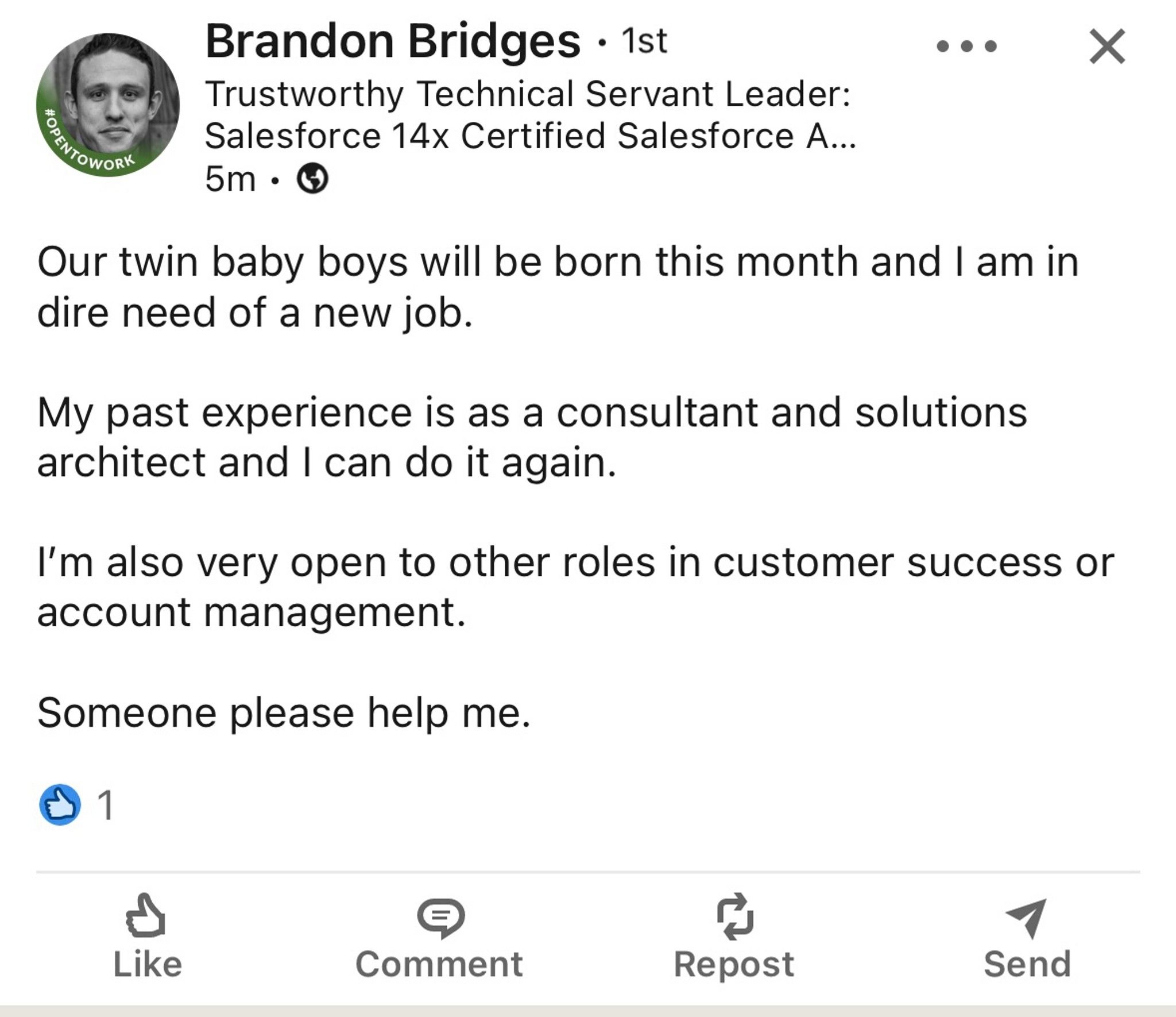 Salesforce Professionals bowl Glassdoor