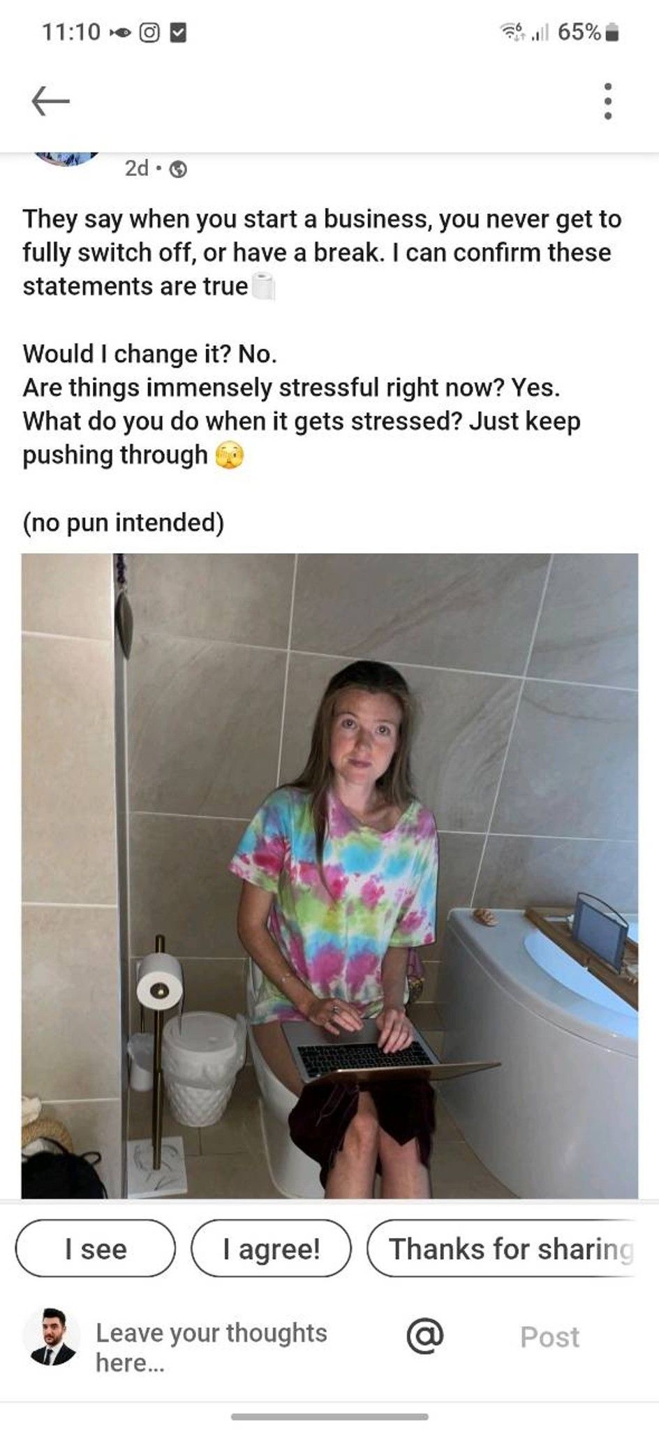 Post Photo