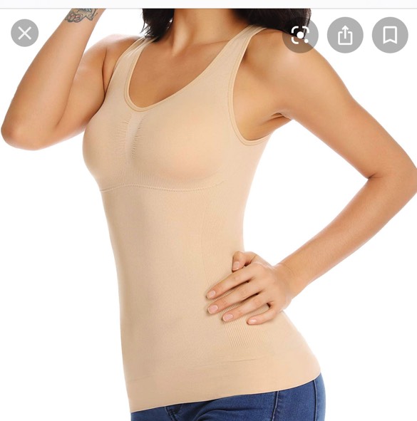 Let’s talk about shapewear. After two babies, I th... Fishbowl