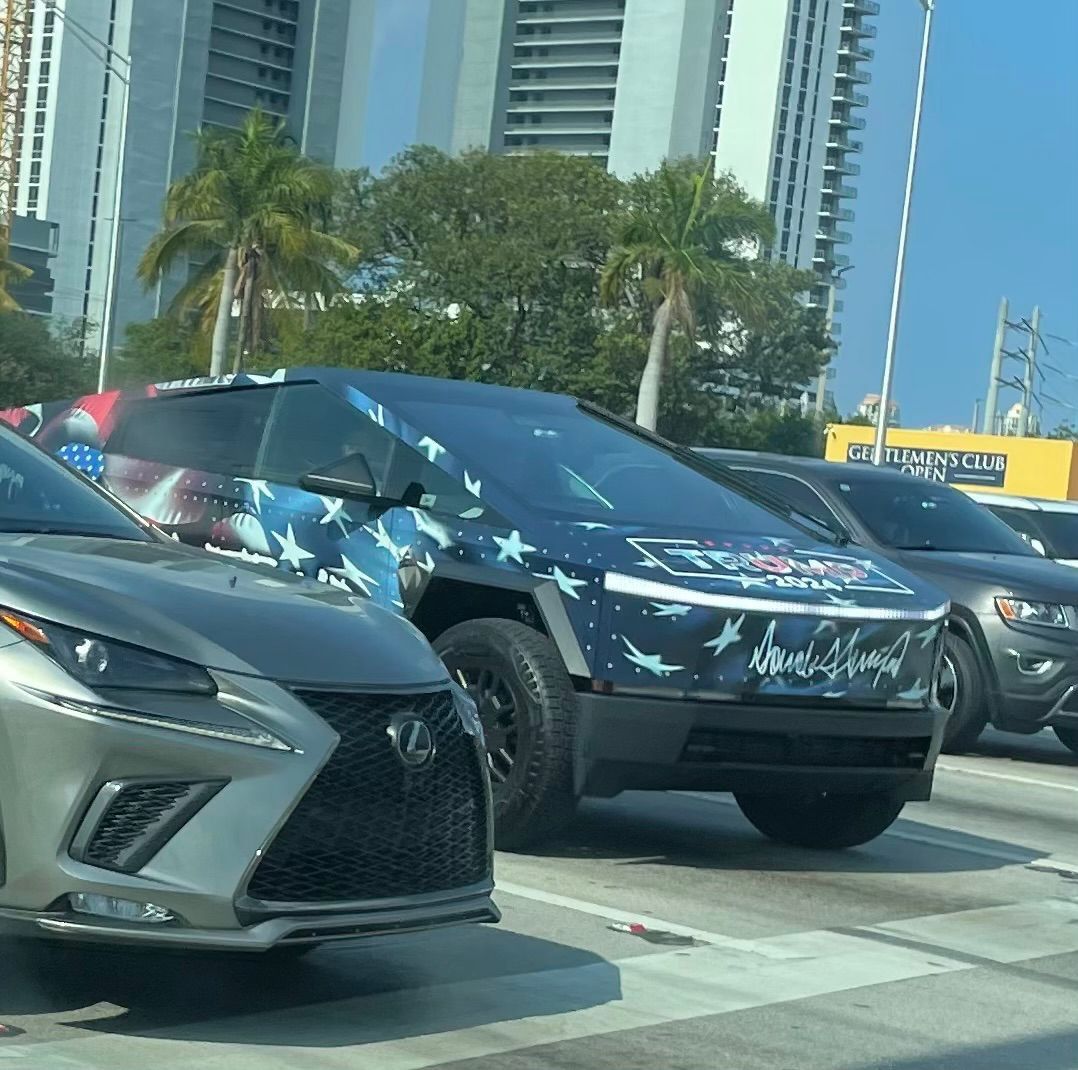 How do we feel about Tesla cyber trucks? | Fishbowl