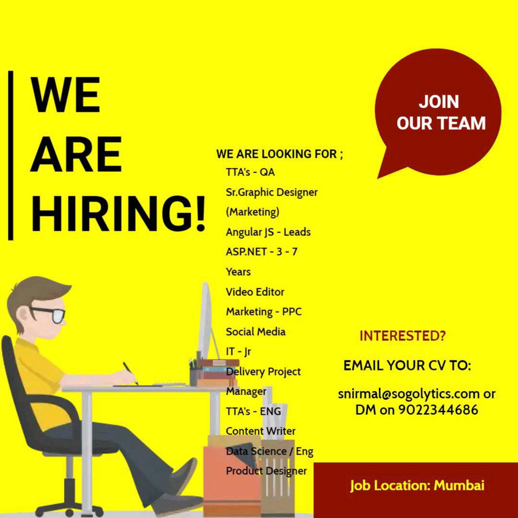 What is a “staff” level role? This seems unique to the tech world. But