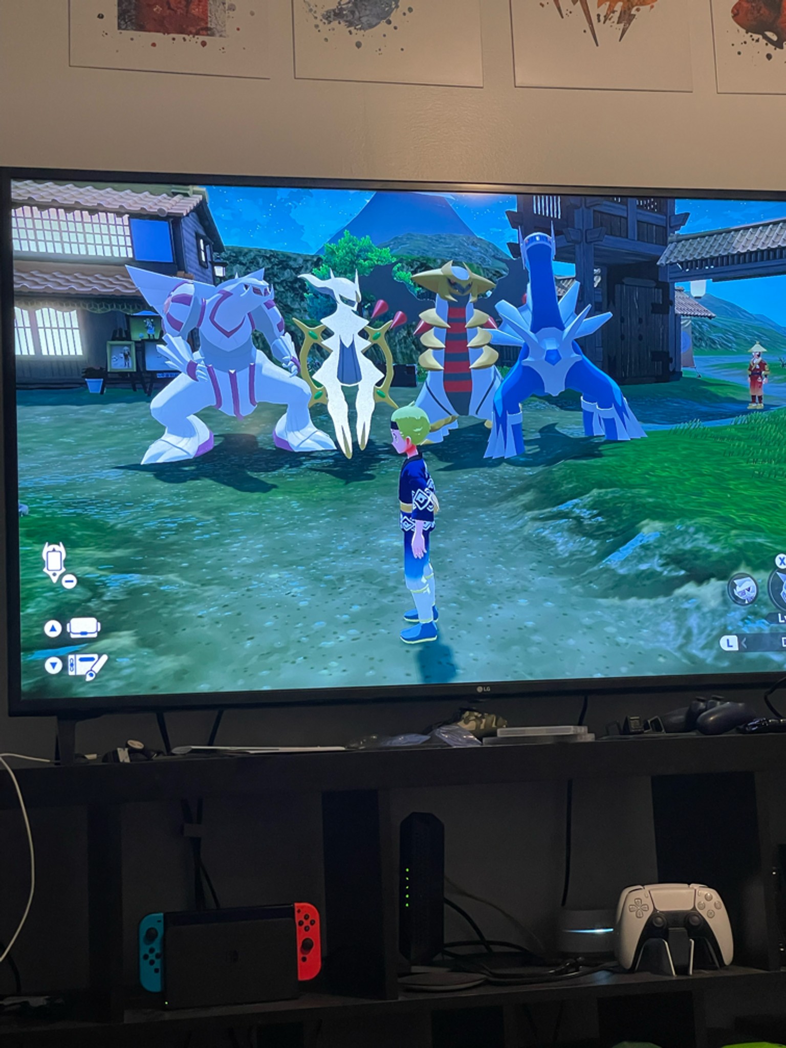 Yes I’m an adult that still plays Pokémon games. Deal with it. They