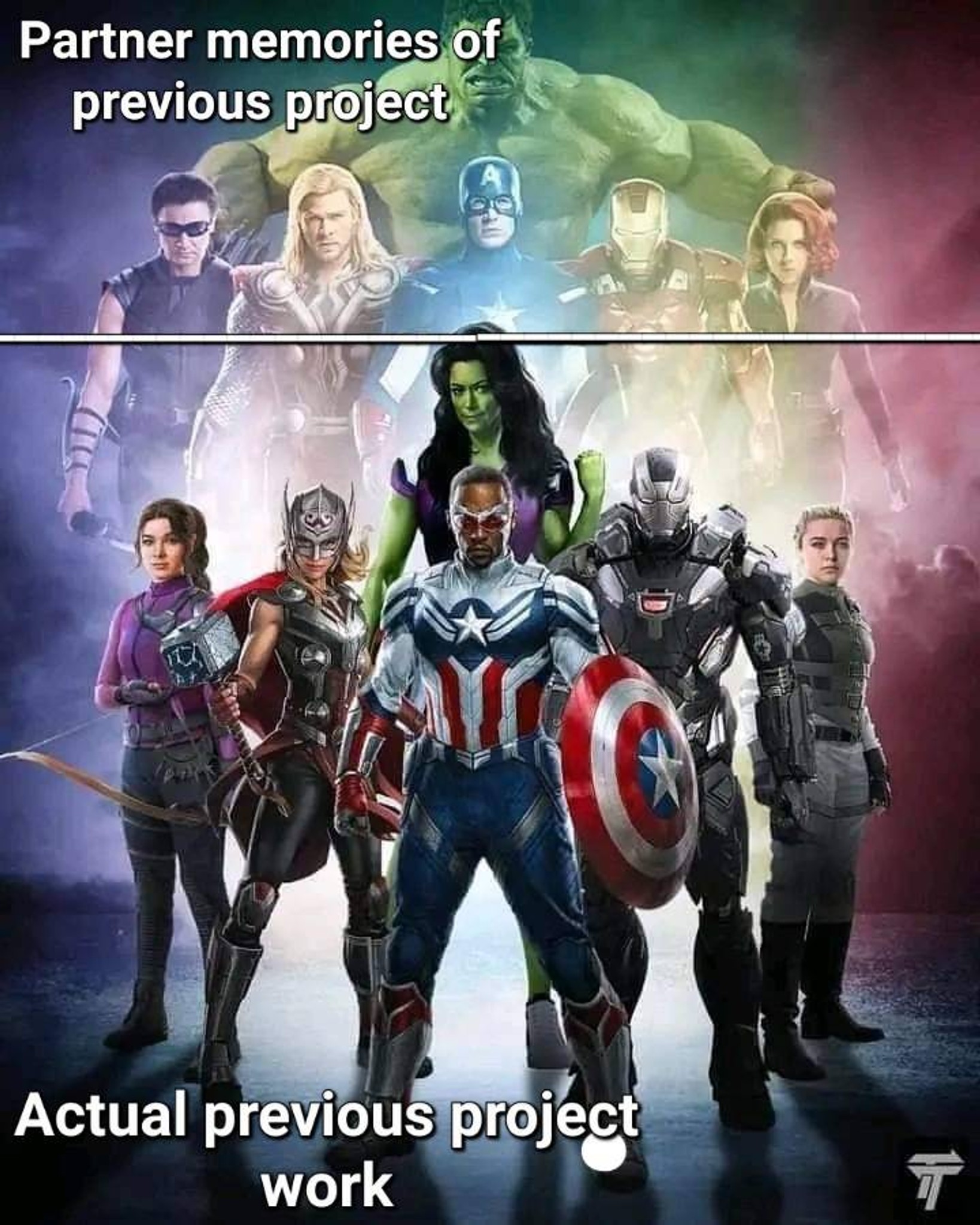 Not sure how to interpret this. It feels like they hired McKinsey to