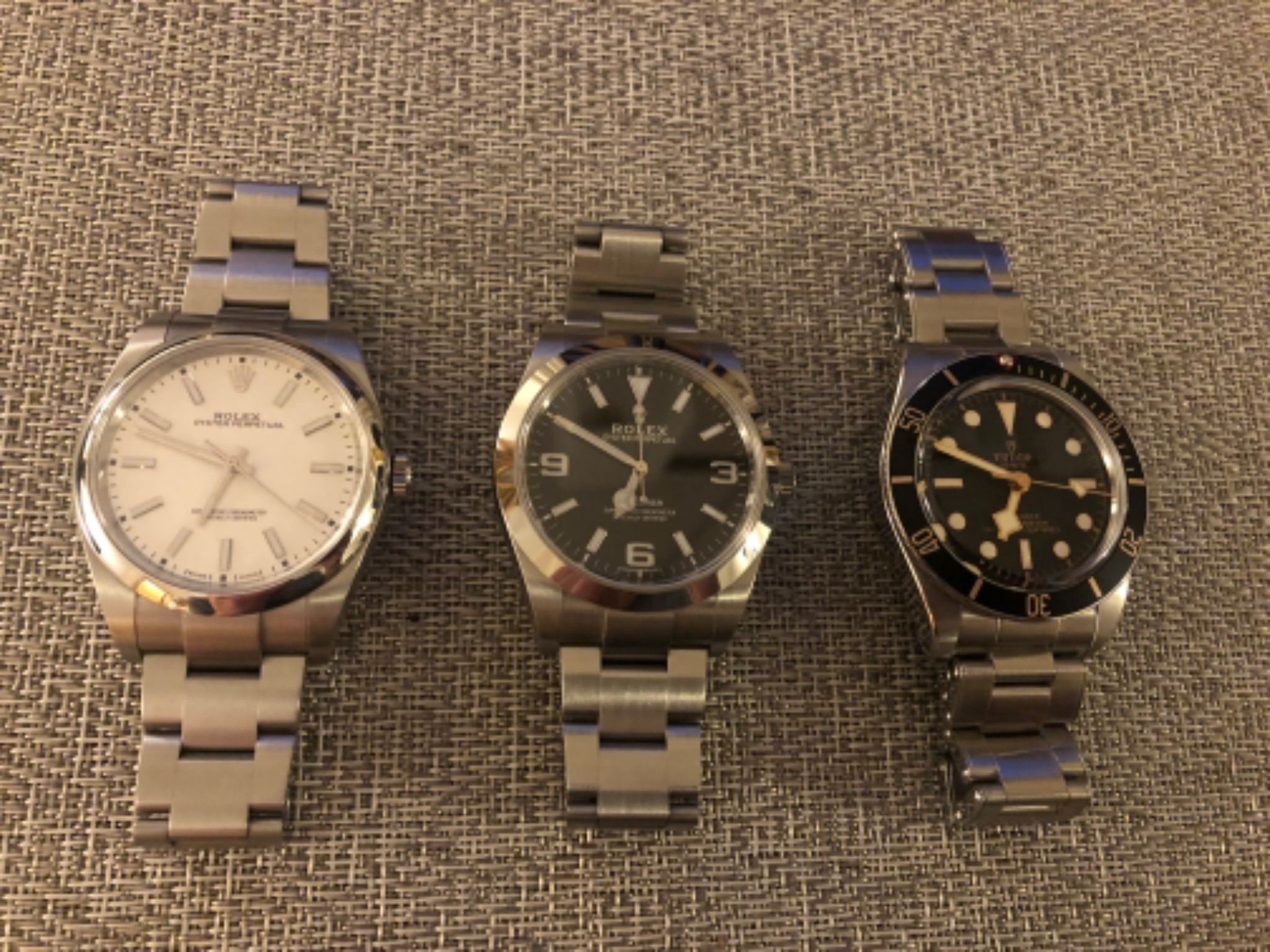 39mm Dream Team | Fishbowl
