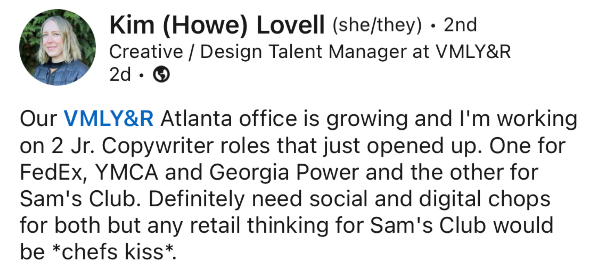 Can anyone please post the hierarchy/levels in Pepsico. Glassdoor