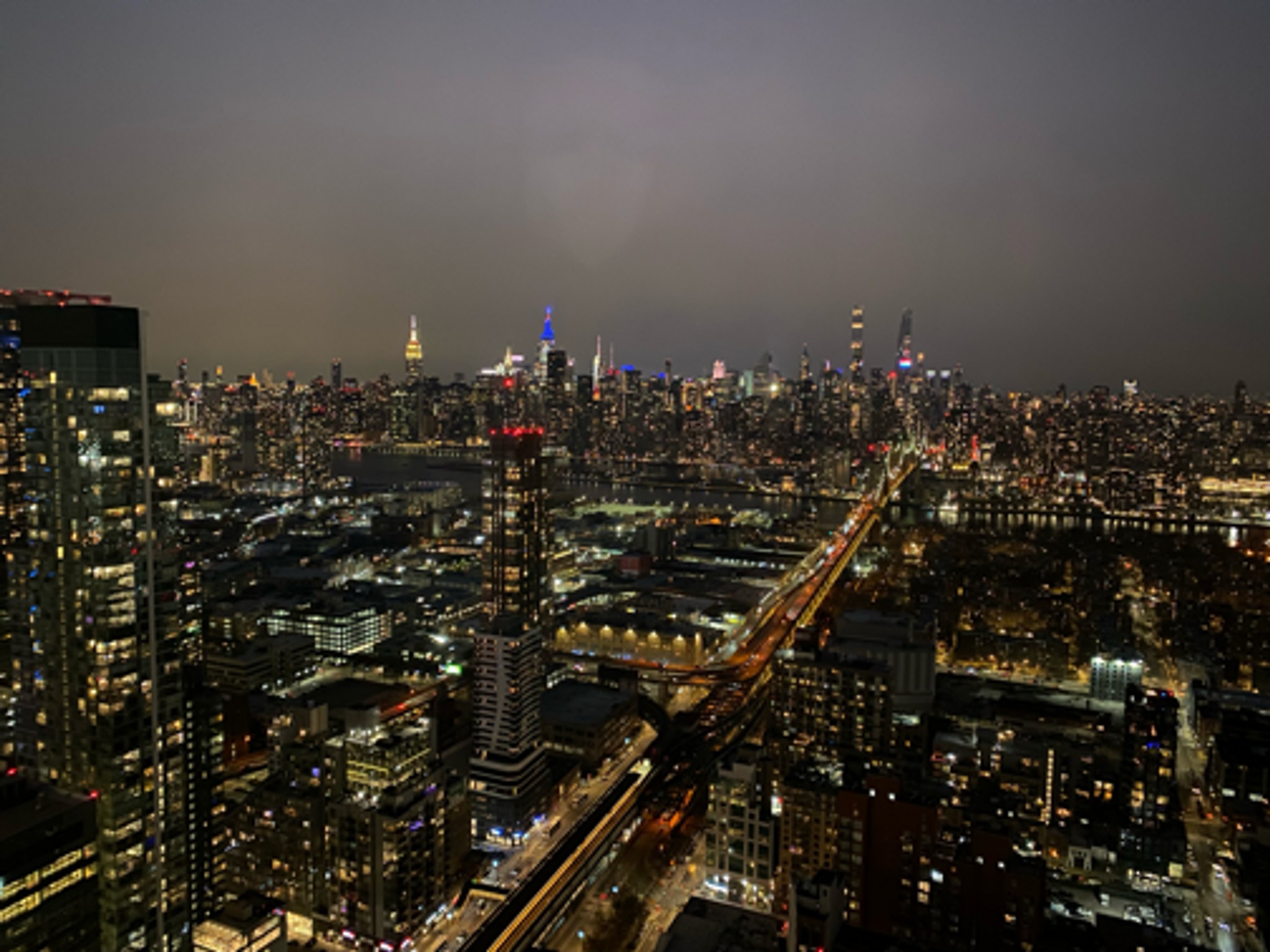 Best apartment buildings in NYC (not JC), With flo... Fishbowl