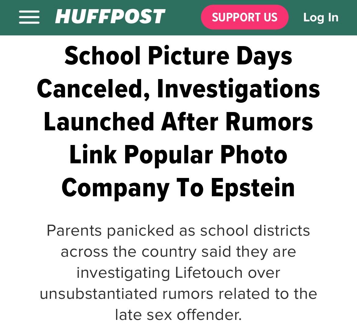 Post Photo