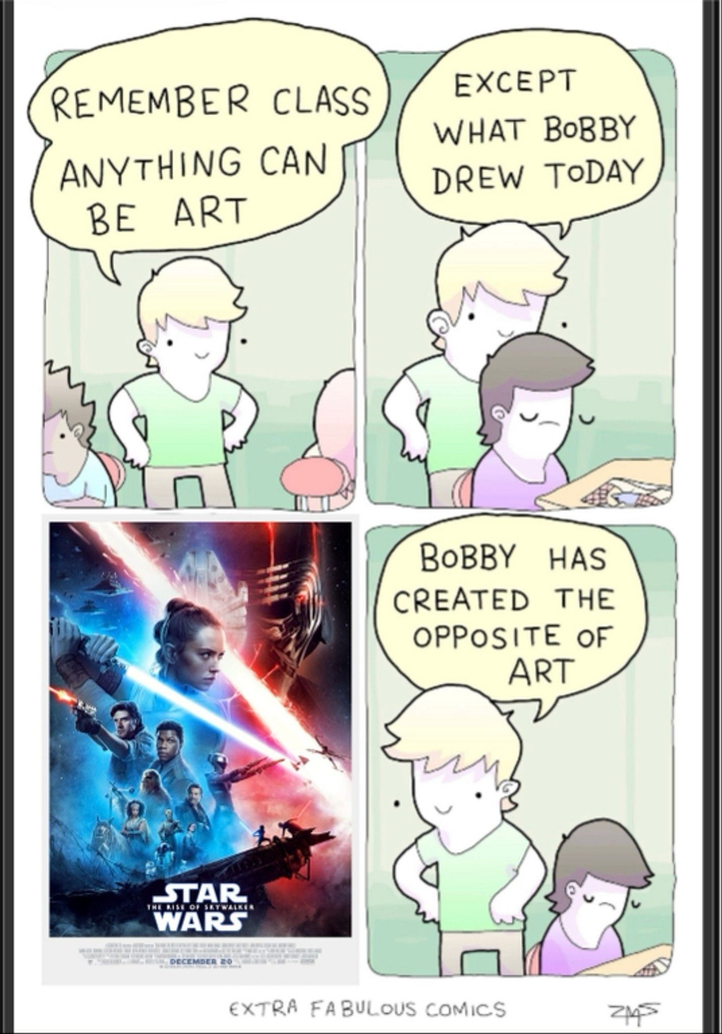 Star Wars Consulting Meme of the Day | Fishbowl, image size:1429x2048