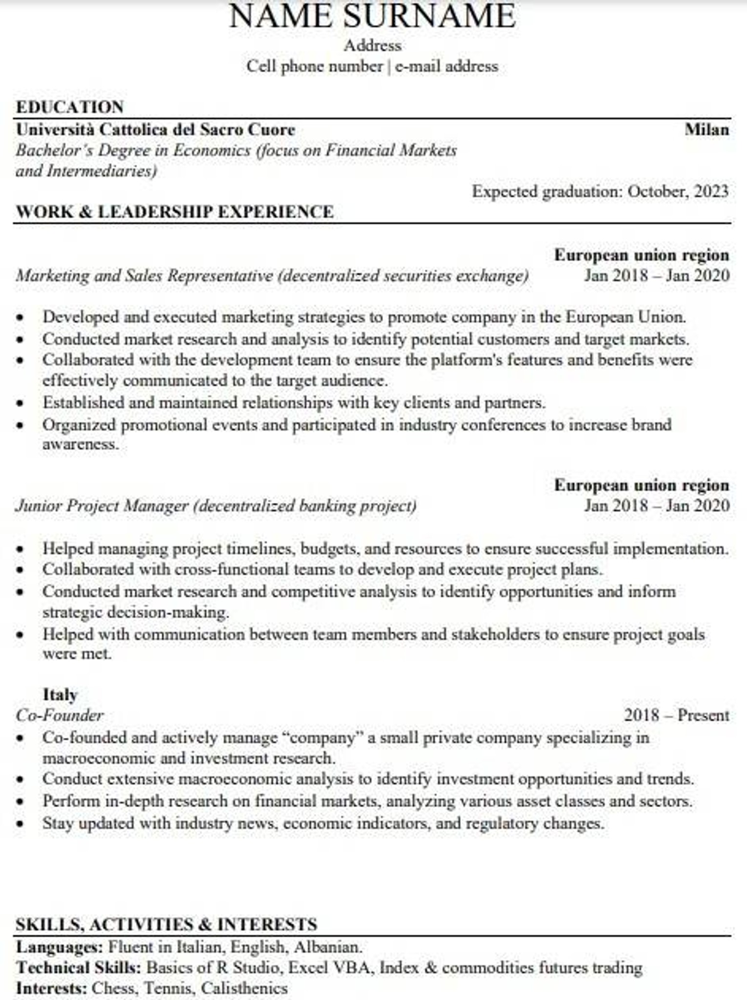 Post Photo
