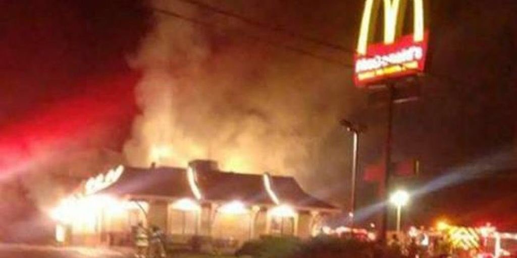 BREAKING: McDonald’s Has Fallen | Fishbowl